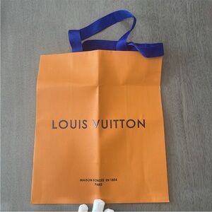 Louis Vuitton Shopping Bag Gift Bag